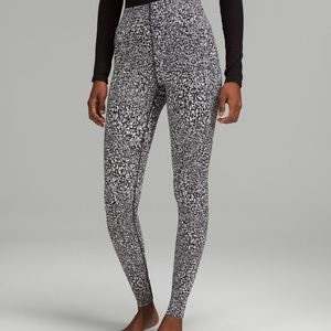 Lululemon Instill High Rise Leggings